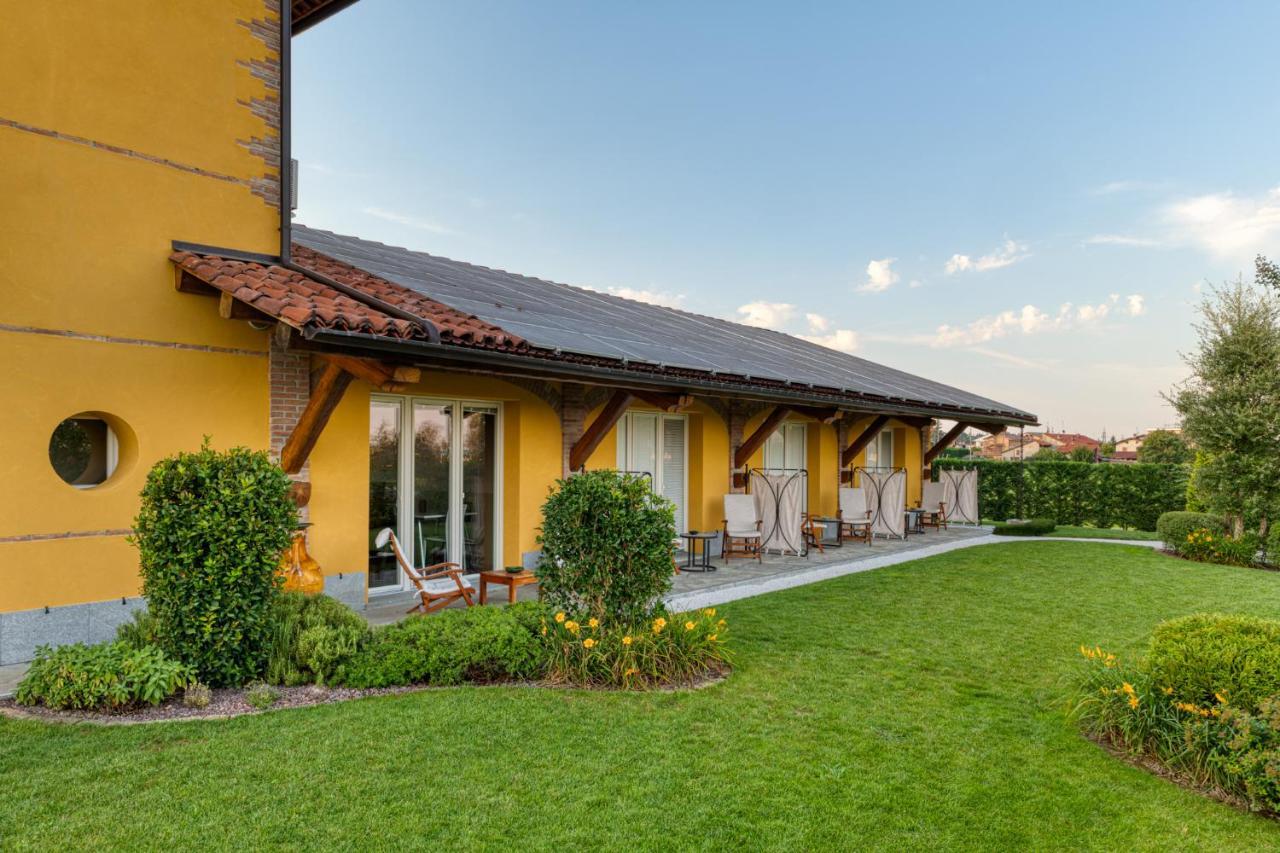 I Boschetti Bed & Breakfast Magliano Alpi Exterior photo