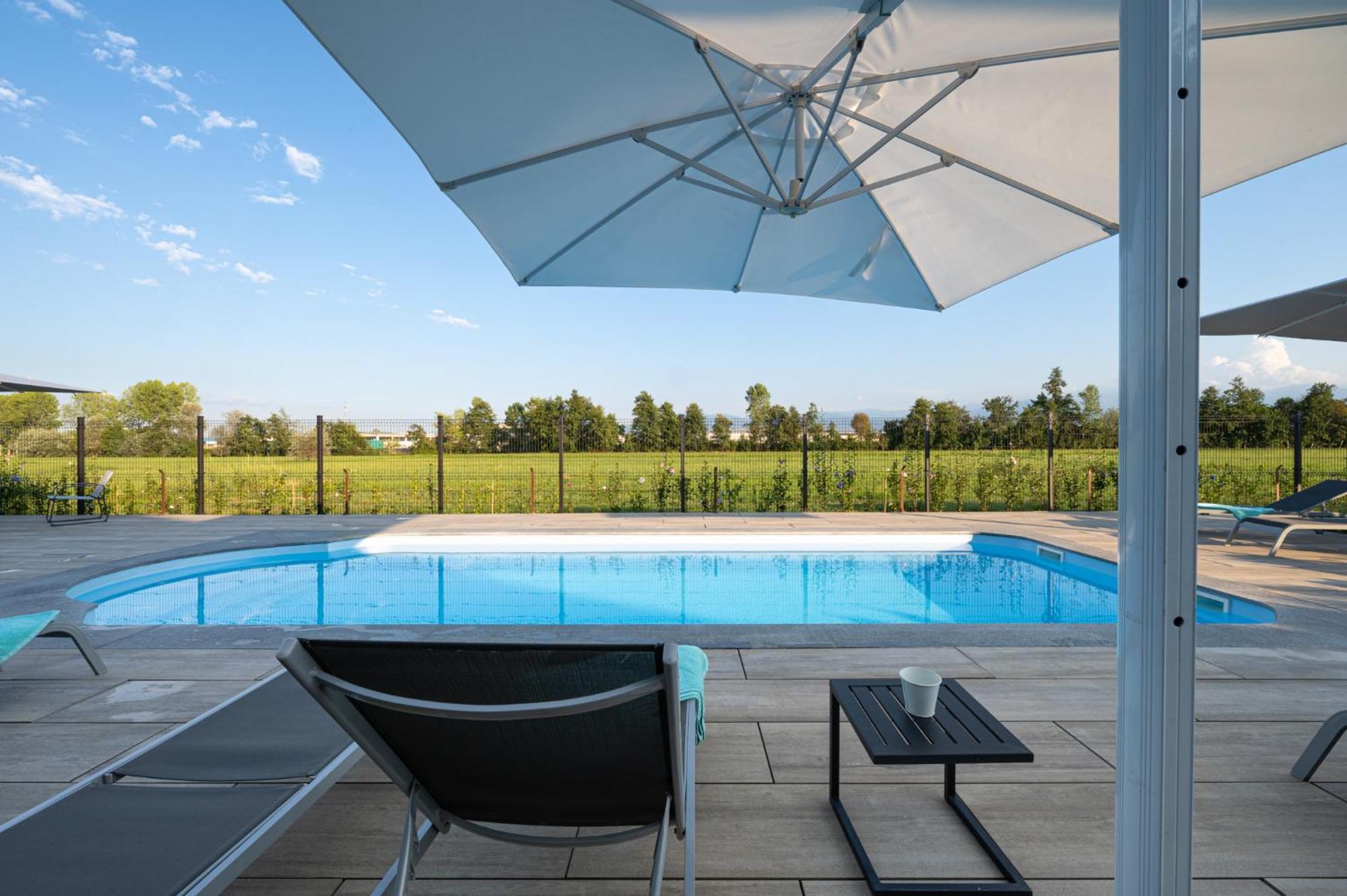 I Boschetti Bed & Breakfast Magliano Alpi Exterior photo
