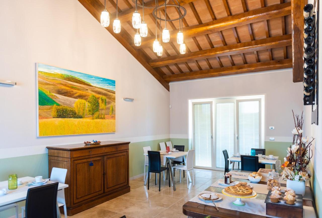 I Boschetti Bed & Breakfast Magliano Alpi Exterior photo