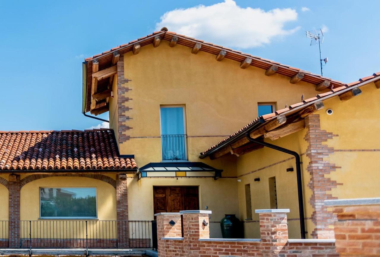 I Boschetti Bed & Breakfast Magliano Alpi Exterior photo
